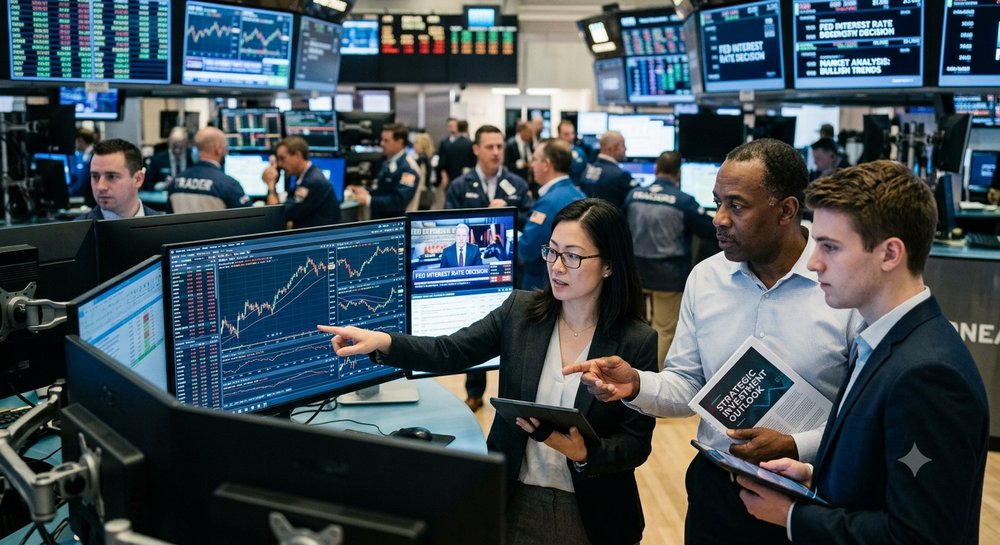 Comprendre les marchés & Investir